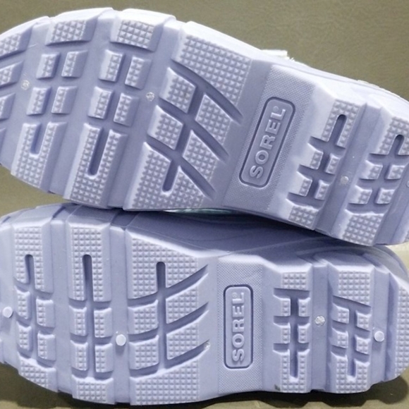 Sorel x Disney's Frozen 2 Elsa Flurry Boots NWT - Picture 10 of 12